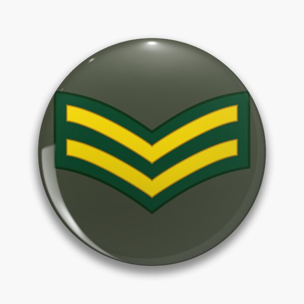 Item preview, Canadian Army - Armée canadienne - Corporal/Caporal(e) (OR-3) designed and sold by wordwidesymbols.