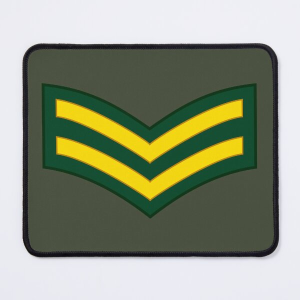 Item preview, Canadian Army - Armée canadienne - Corporal/Caporal(e) (OR-3) designed and sold by wordwidesymbols.