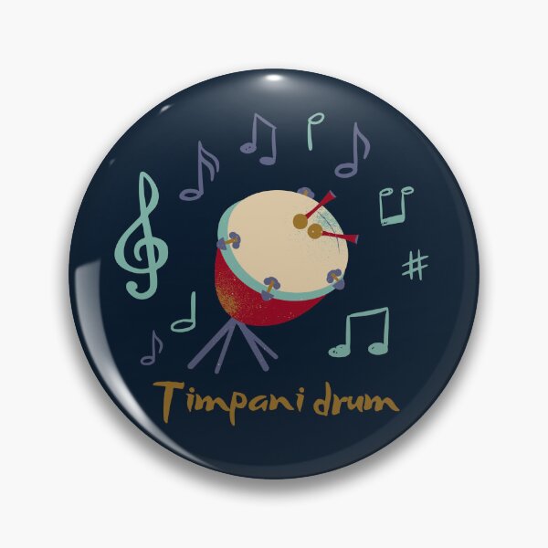 Item preview, Timpani Drum designed and sold by AnulaArt.