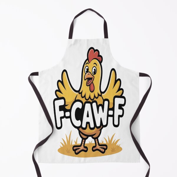 Item preview, Swearing Chicken designed and sold by Darren Wilkes.