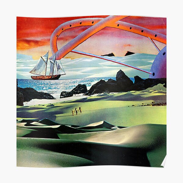 Elysian Fields Poster