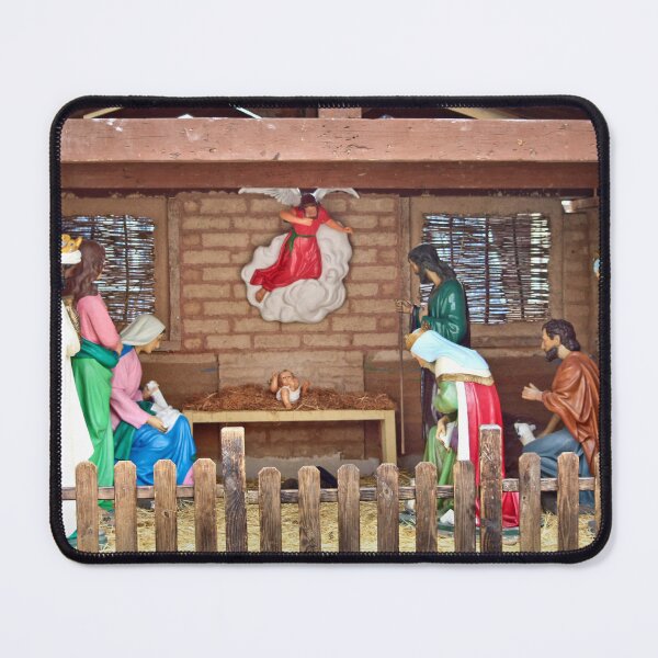 Item preview, Palencia Nativity Scene designed and sold by missmoneypenny.