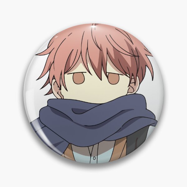 Item preview, Mafuyu Sato Given bl anime designed and sold by BrownHorse90s.
