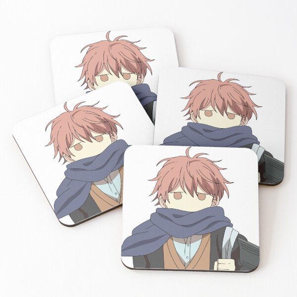Item preview, Mafuyu Sato Given bl anime designed and sold by BrownHorse90s.
