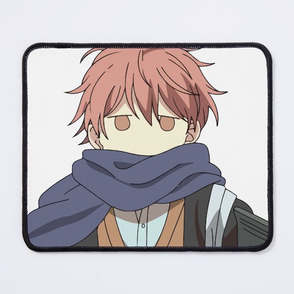 Item preview, Mafuyu Sato Given bl anime designed and sold by BrownHorse90s.