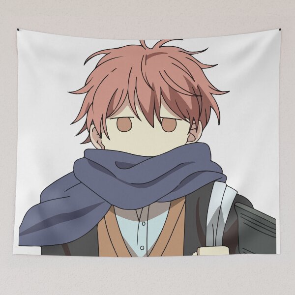Item preview, Mafuyu Sato Given bl anime designed and sold by BrownHorse90s.