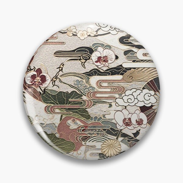 Item preview, Korean patterns p5518 designed and sold by SoonOne.