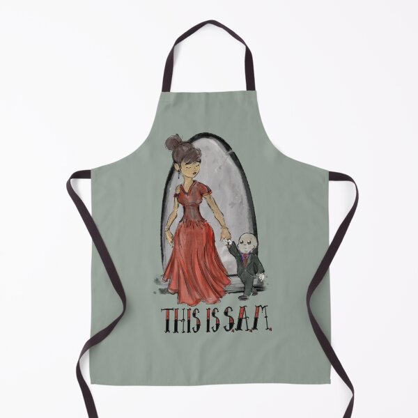 Item preview, Esta es la tumba de S.A.M. designed and sold by FeralJackRabit.