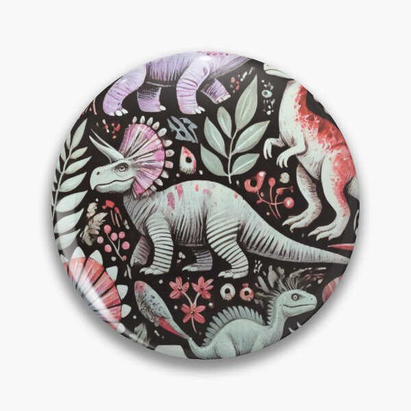 Item preview, dinosaur themed  designed and sold by TEEJAMBOREE.