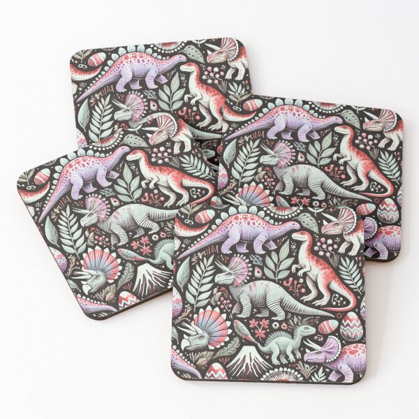 Item preview, dinosaur themed  designed and sold by TEEJAMBOREE.