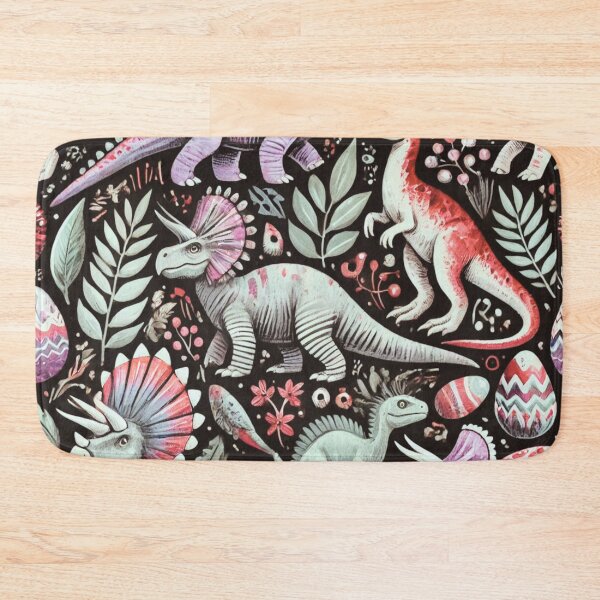 Item preview, dinosaur themed  designed and sold by TEEJAMBOREE.