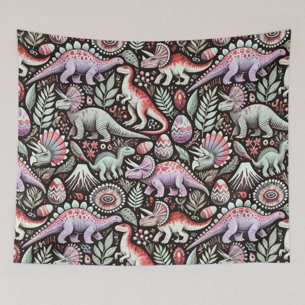 Item preview, dinosaur themed  designed and sold by TEEJAMBOREE.