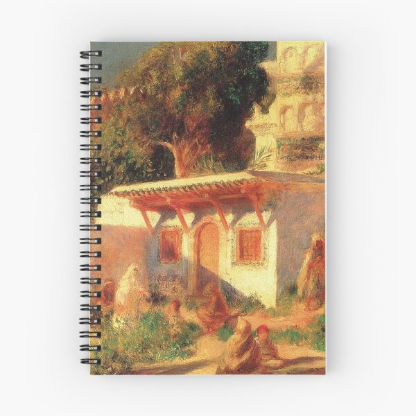 Item preview, Mosque at Algiers by Renoir designed and sold by tomorrowsart.