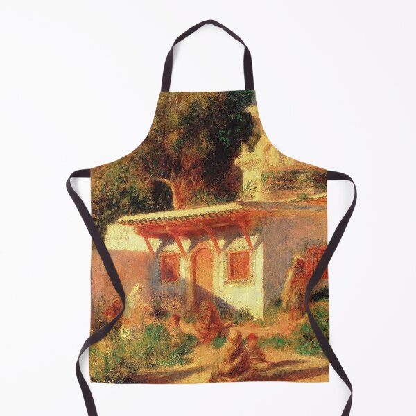 Item preview, Mosque at Algiers by Renoir designed and sold by tomorrowsart.