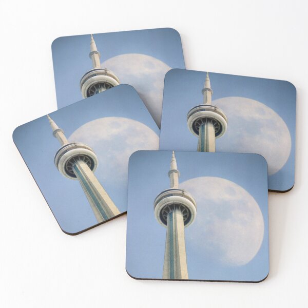 Item preview, CN Tower designed and sold by missmoneypenny.