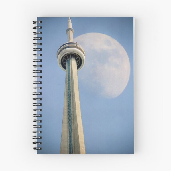 Item preview, CN Tower designed and sold by missmoneypenny.