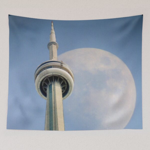 Item preview, CN Tower designed and sold by missmoneypenny.