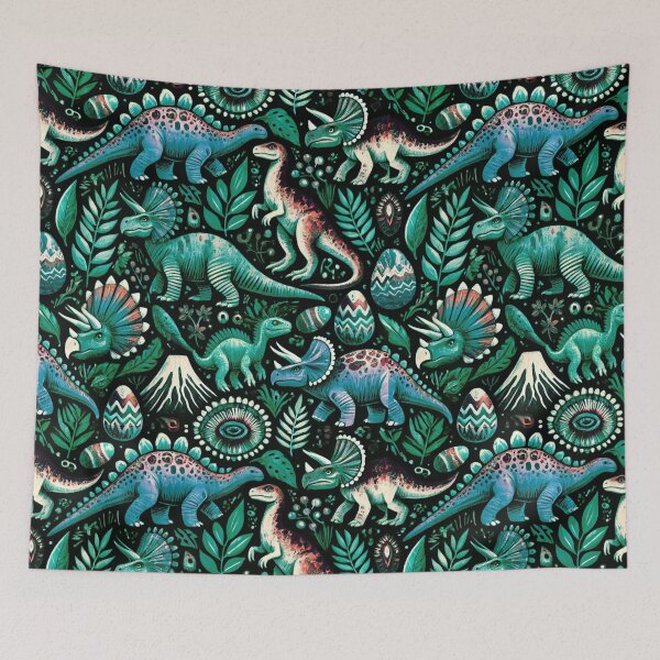 Item preview, dinosaur themed  designed and sold by TEEJAMBOREE.