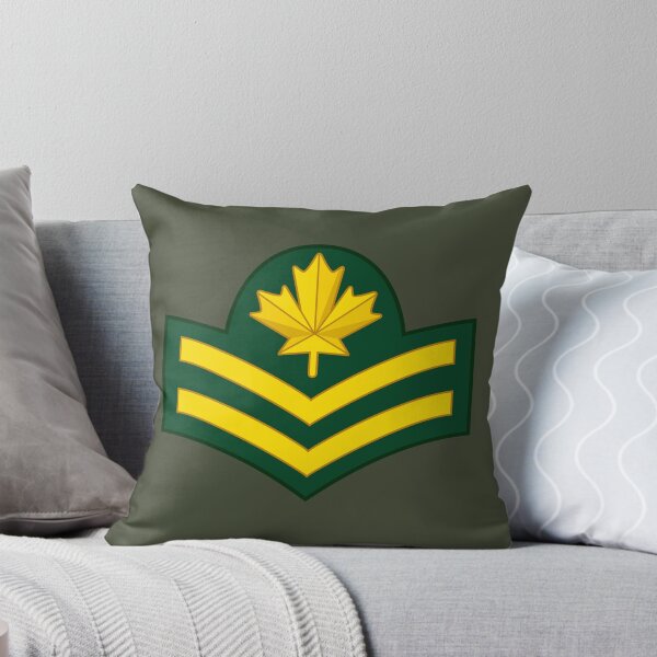 Item preview, Canadian Army - Armée canadienne - Master corporal/Caporal(e)-chef (OR-4) designed and sold by wordwidesymbols.
