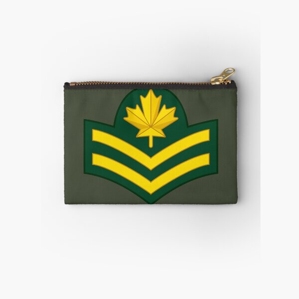 Item preview, Canadian Army - Armée canadienne - Master corporal/Caporal(e)-chef (OR-4) designed and sold by wordwidesymbols.