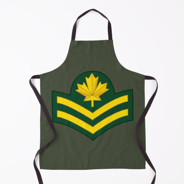Item preview, Canadian Army - Armée canadienne - Master corporal/Caporal(e)-chef (OR-4) designed and sold by wordwidesymbols.