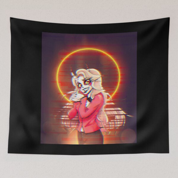 Item preview, Art - Hazbin Hotel designed and sold by Huhulalama.
