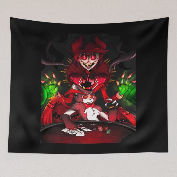 Item preview, Art - Hazbin Hotel designed and sold by Huhulalama.