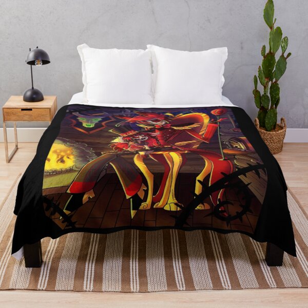 Item preview, Art - Hazbin Hotel designed and sold by Huhulalama.