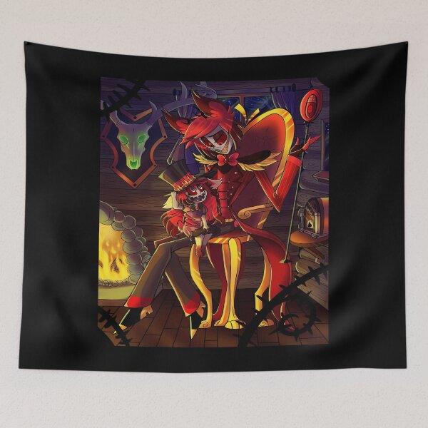 Item preview, Art - Hazbin Hotel designed and sold by Huhulalama.