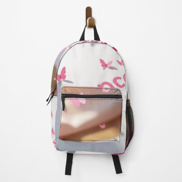 Item preview, Pink Ribbon Breast Cancer Awareness Butterflies designed and sold by Maria Dryfhout.