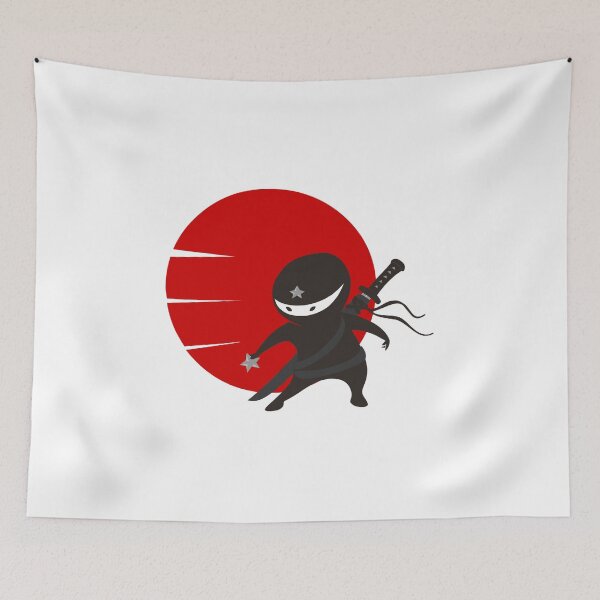 Item preview, LITTLE NINJA STAR designed and sold by AnishaCreations.