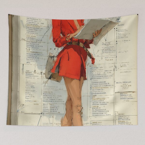 Item preview, Fashion's Whisper designed and sold by Venon28.
