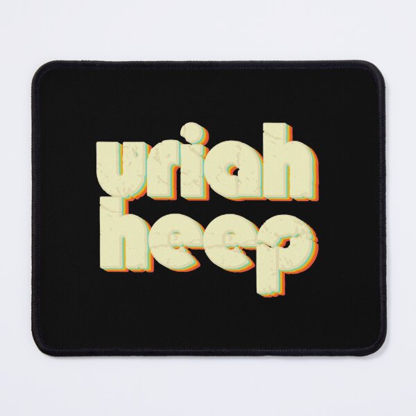 Item preview, Art - Uriah Heep designed and sold by GisellesdHebe.