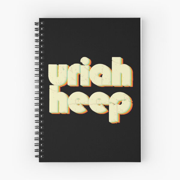 Item preview, Art - Uriah Heep designed and sold by GisellesdHebe.