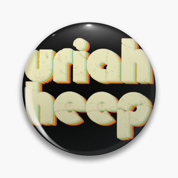 Item preview, Art - Uriah Heep designed and sold by GisellesdHebe.