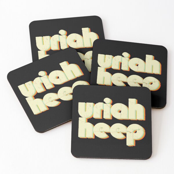 Item preview, Art - Uriah Heep designed and sold by GisellesdHebe.