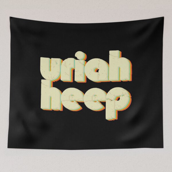 Item preview, Art - Uriah Heep designed and sold by GisellesdHebe.