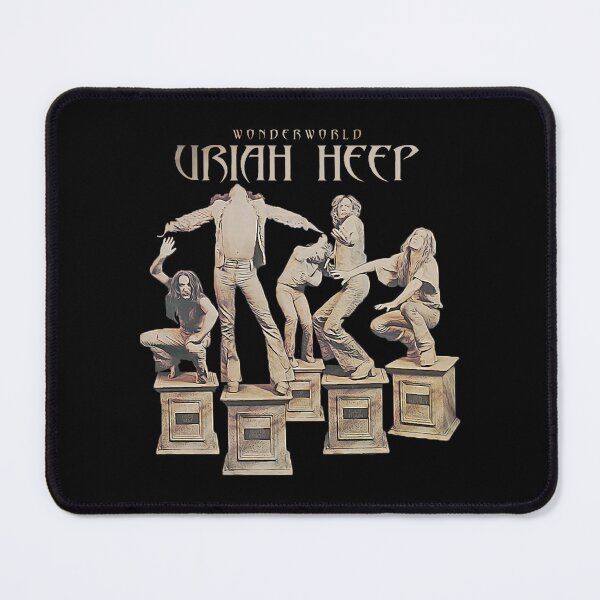 Item preview, Art - Uriah Heep designed and sold by GisellesdHebe.
