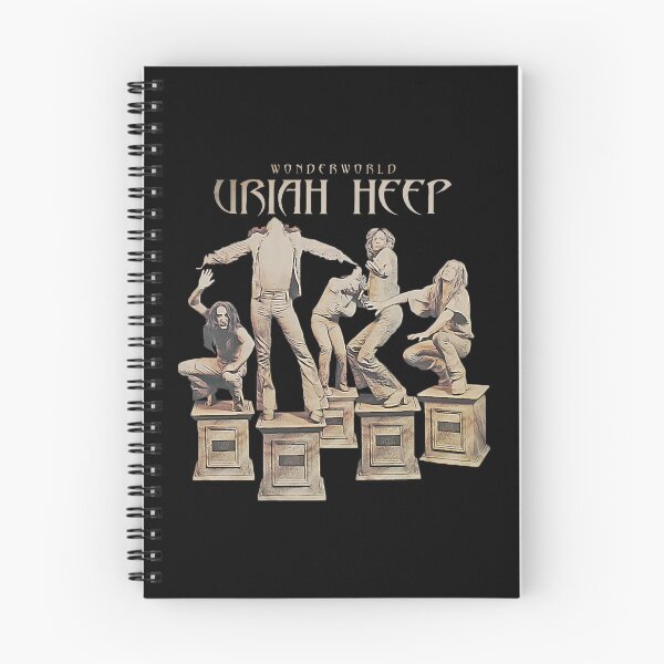 Item preview, Art - Uriah Heep designed and sold by GisellesdHebe.