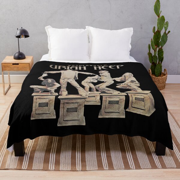 Item preview, Art - Uriah Heep designed and sold by GisellesdHebe.