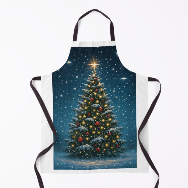 Item preview, Árvore de Natal Mágica na Neve   designed and sold by Leonornature.