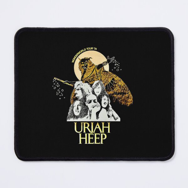 Item preview, Art - Uriah Heep designed and sold by GisellesdHebe.