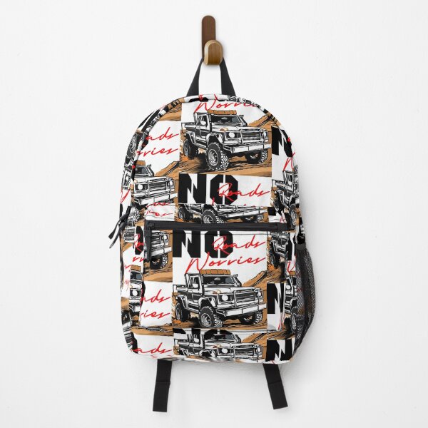 Item preview, NO Roads - NO Worries designed and sold by Concept-Hub.