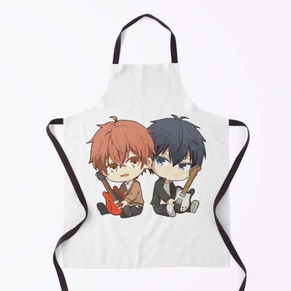 Item preview, Ritsuka Uenoyama and Mafuyu Sato Given anime designed and sold by BrownHorse90s.
