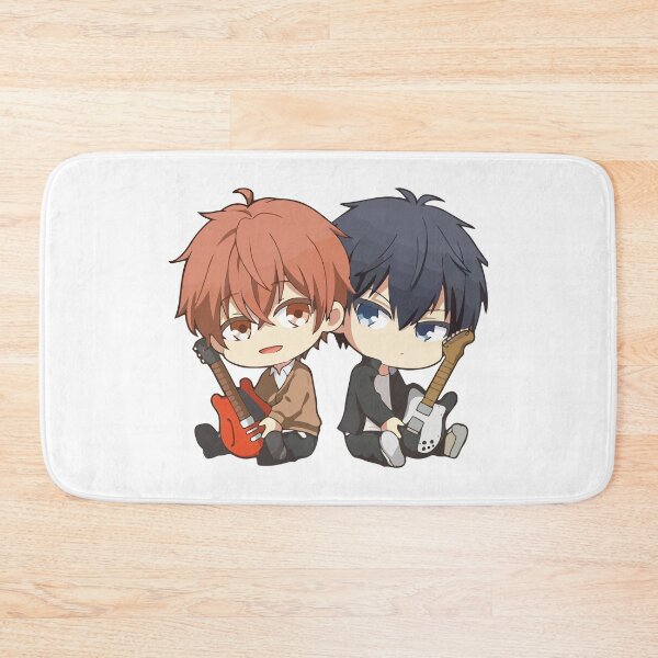 Item preview, Ritsuka Uenoyama and Mafuyu Sato Given anime  designed and sold by BrownHorse90s.