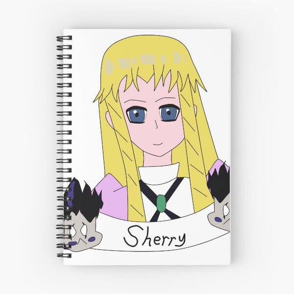 Item preview, Sherry Belmont designed and sold by harleyjinx.