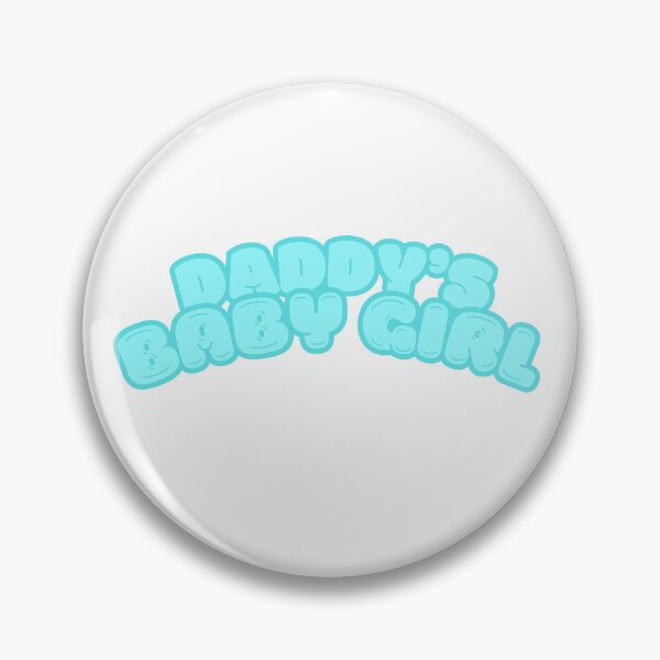 Item preview, Blue Daddy's Baby Girl designed and sold by Darkest Domain.