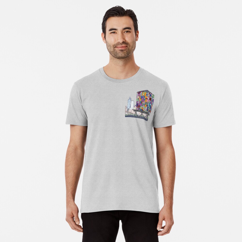 Artikel-Vorschau von Premium T-Shirt, designt und verkauft von bwsanders.