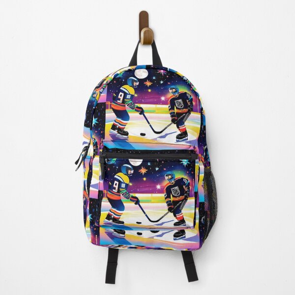 Item preview, Cosmic Hockey and Laughter designed and sold by Zofia Sosnecka.