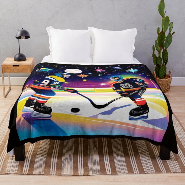 Item preview, Cosmic Hockey and Laughter designed and sold by Zofia Sosnecka.